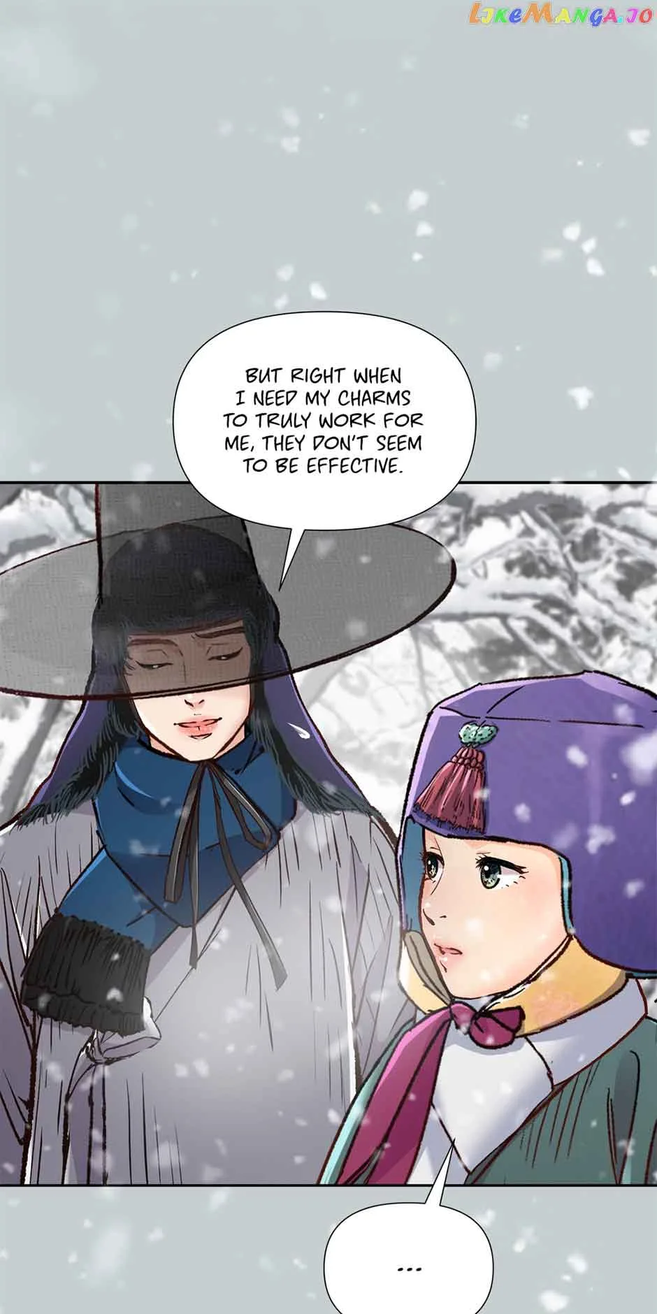 The Red Sleeve Chapter 103 page 16