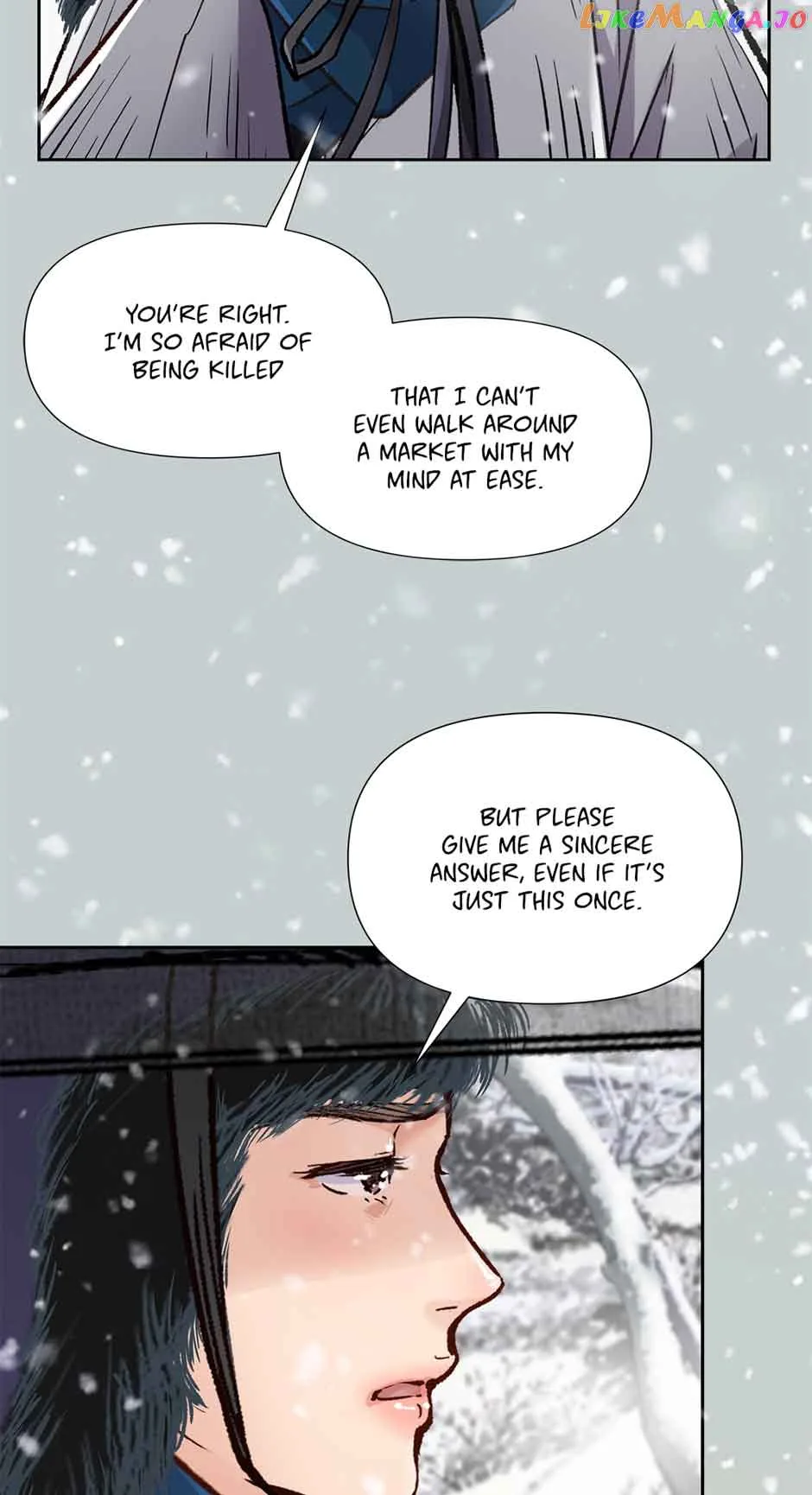 The Red Sleeve Chapter 103 page 9