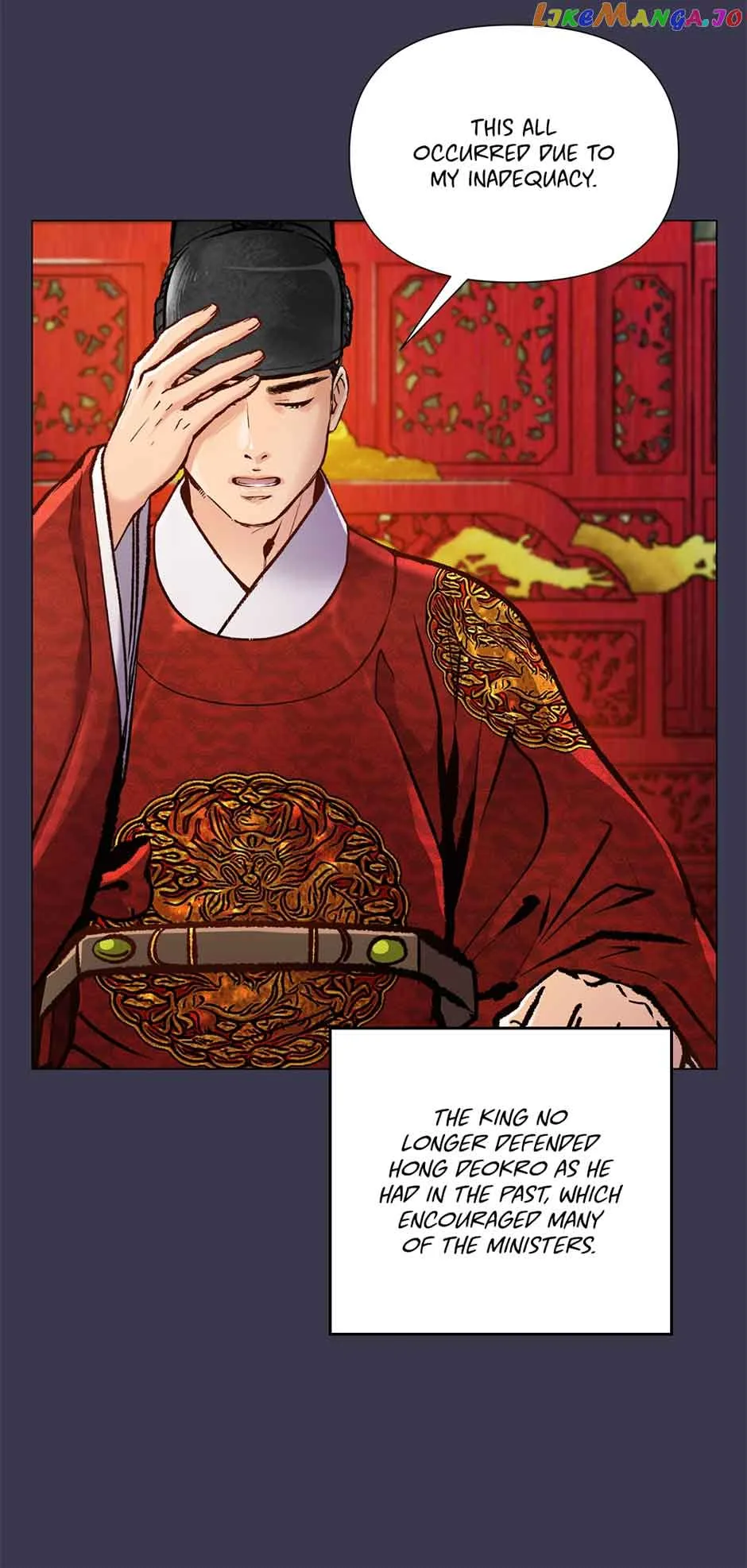 The Red Sleeve Chapter 103 page 28