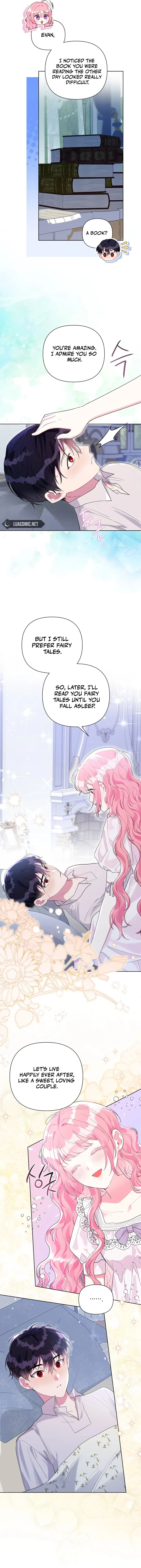 The Villain’s Daughter-in-Law has limited time Chapter 103 page 7