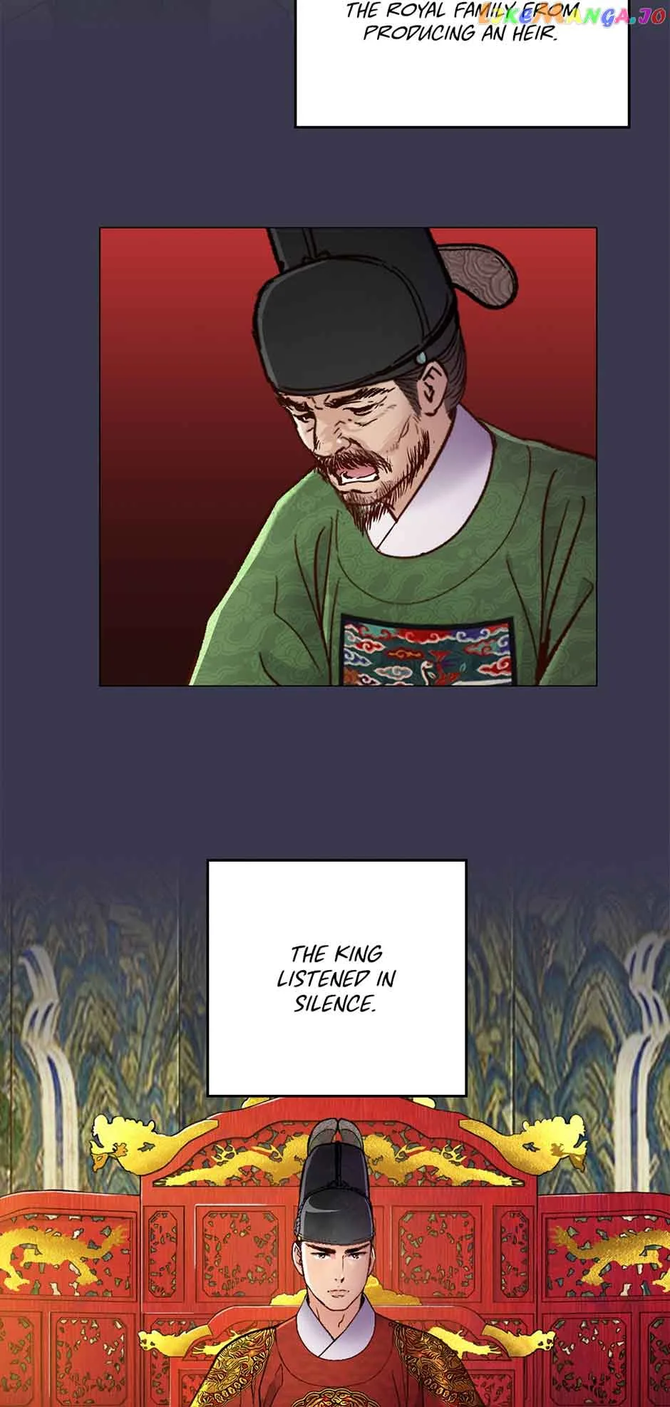 The Red Sleeve Chapter 103 page 26
