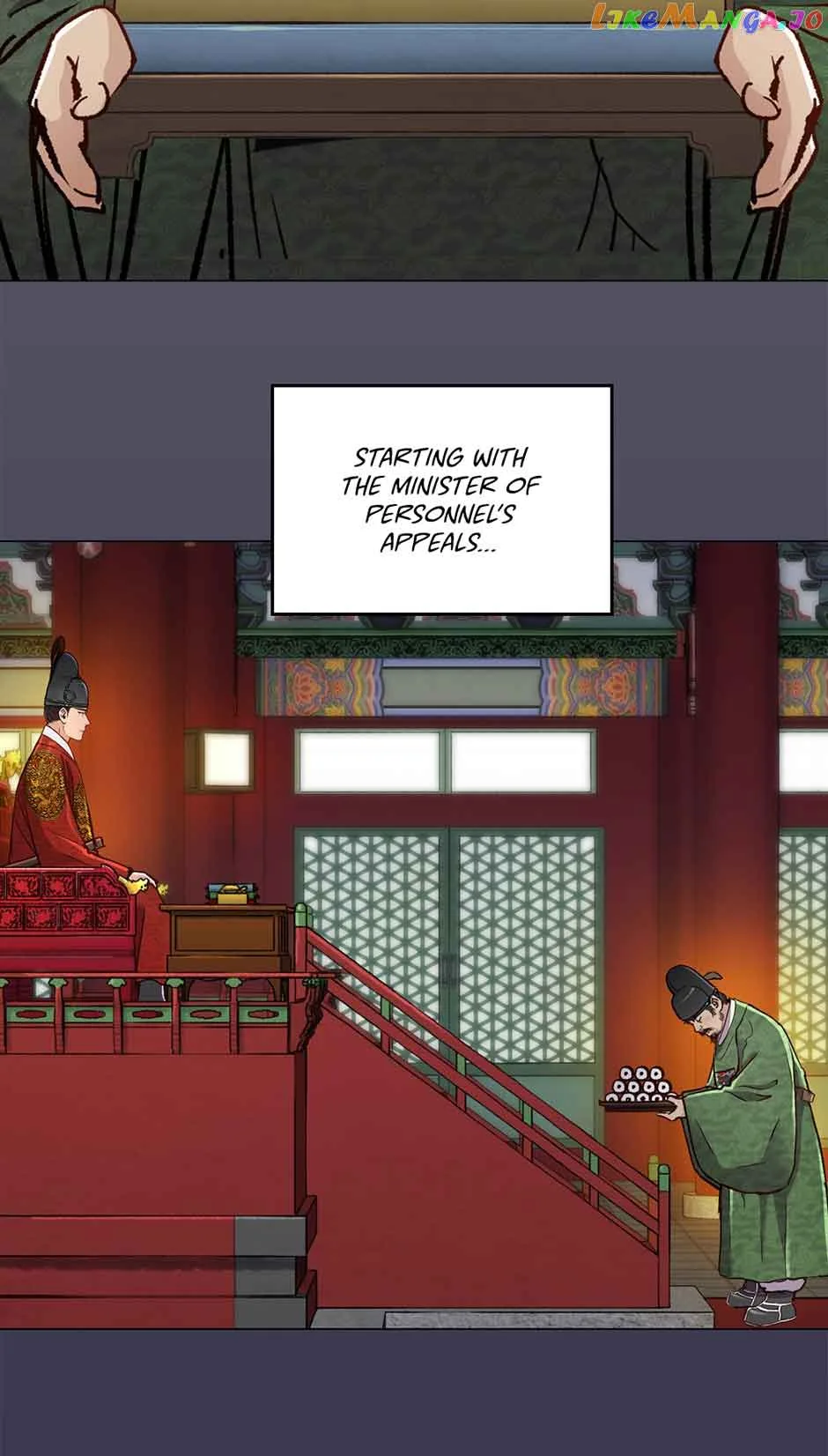 The Red Sleeve Chapter 103 page 24