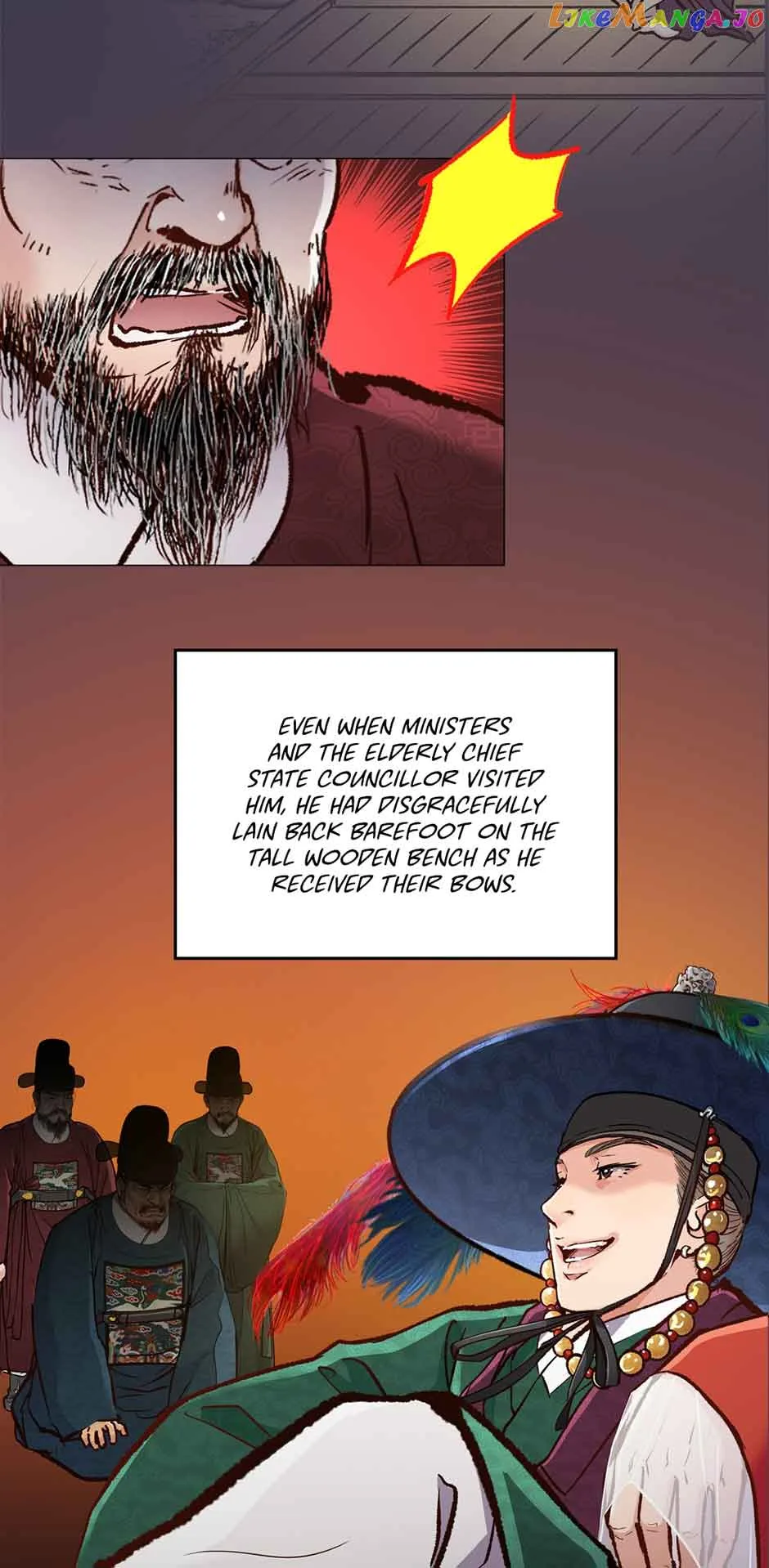 The Red Sleeve Chapter 103 page 31