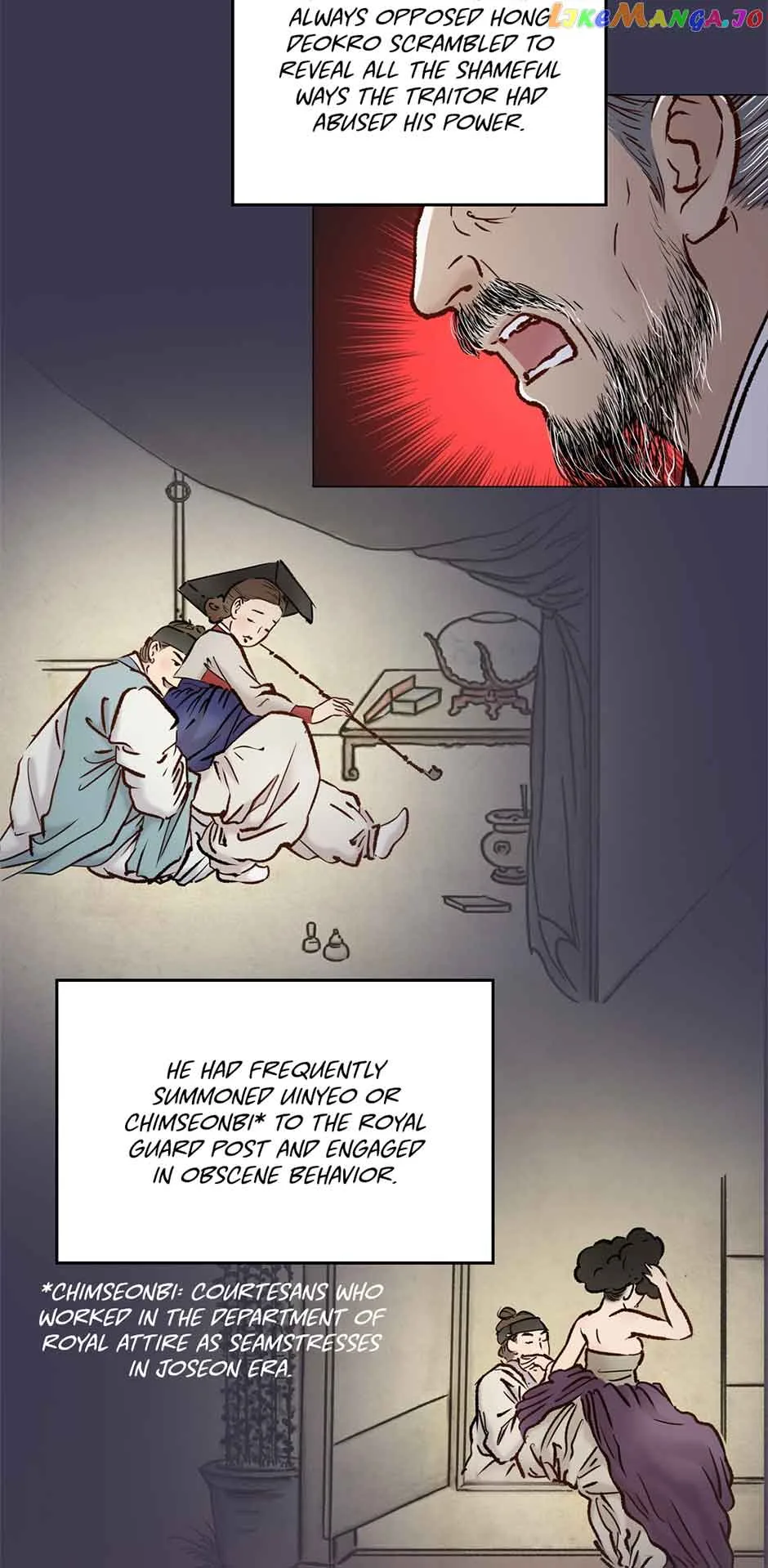 The Red Sleeve Chapter 103 page 30