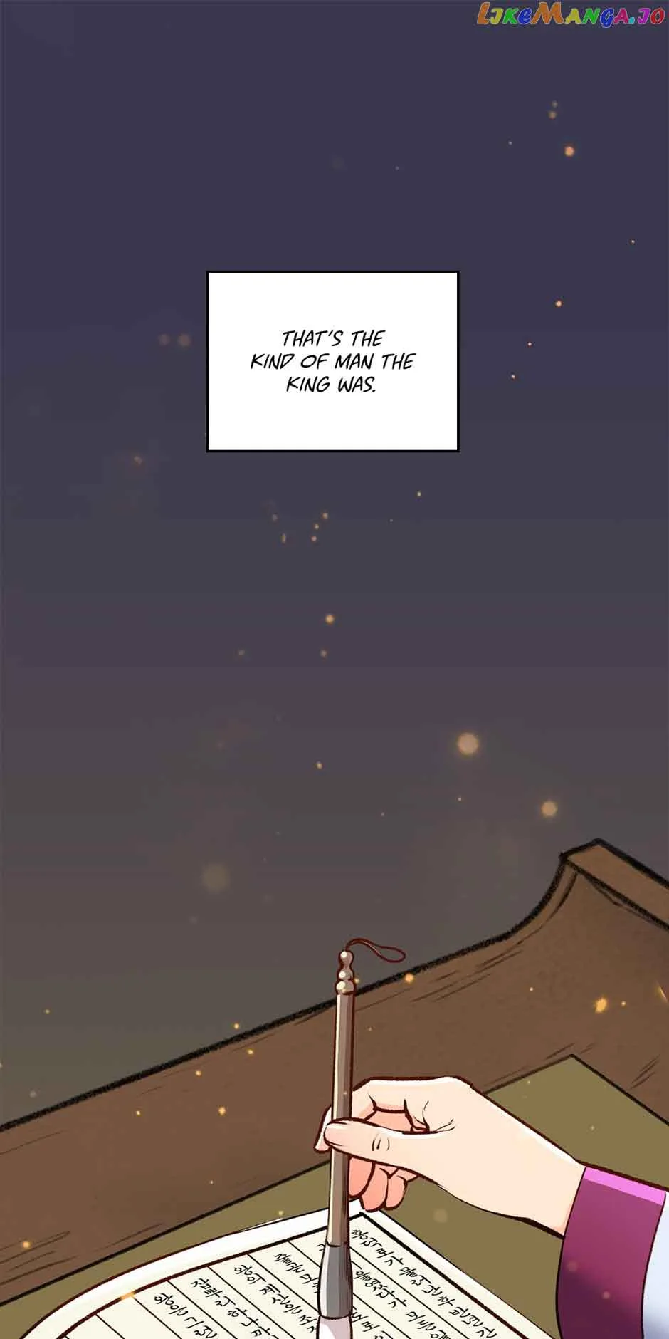 The Red Sleeve Chapter 103 page 38