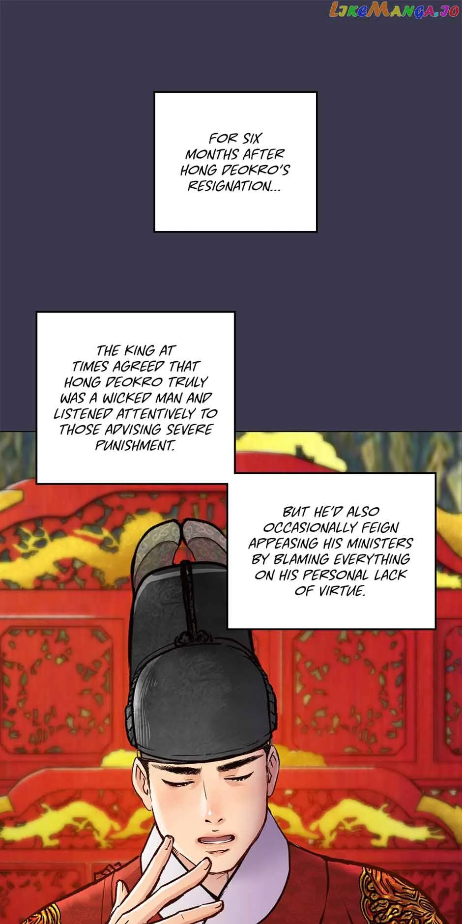 The Red Sleeve Chapter 103 page 34