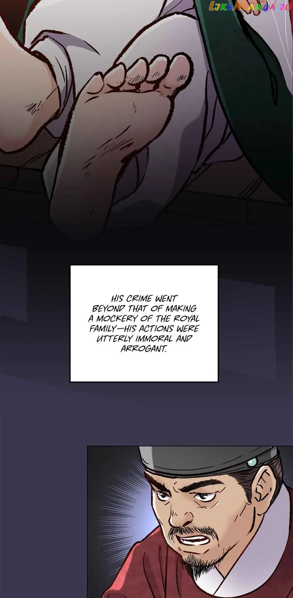 The Red Sleeve Chapter 103 page 32