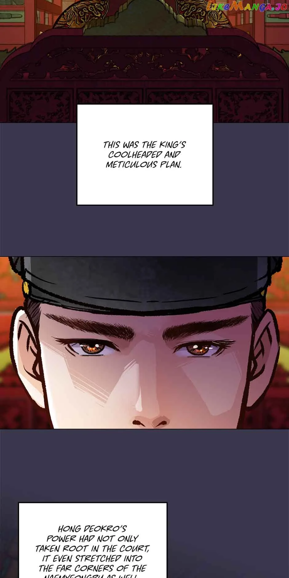 The Red Sleeve Chapter 103 page 36