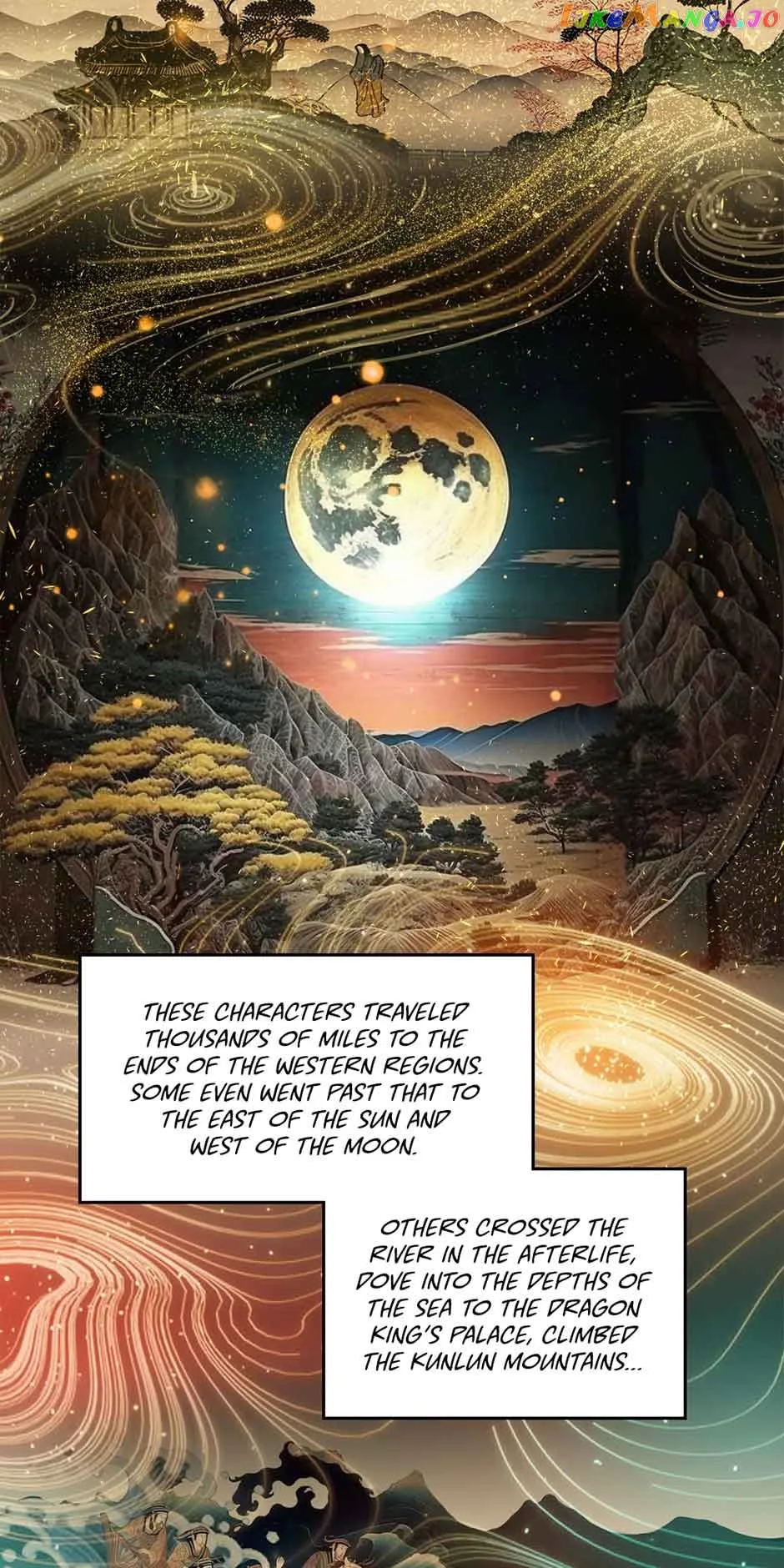 The Red Sleeve Chapter 103 page 41
