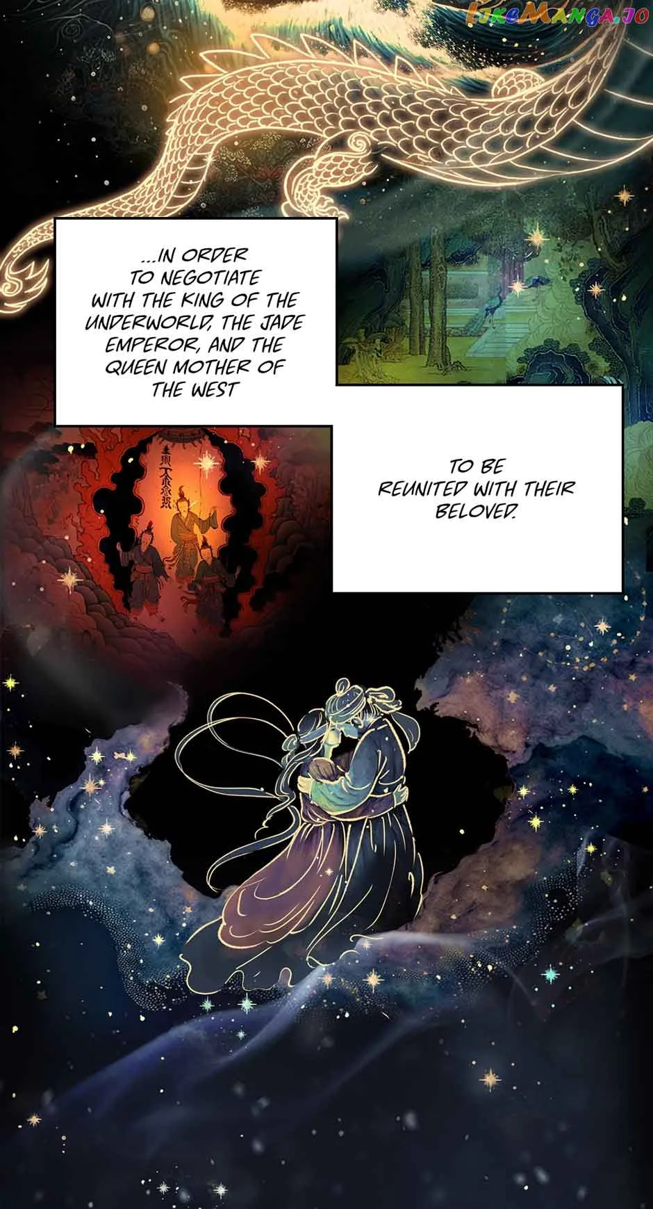 The Red Sleeve Chapter 103 page 44