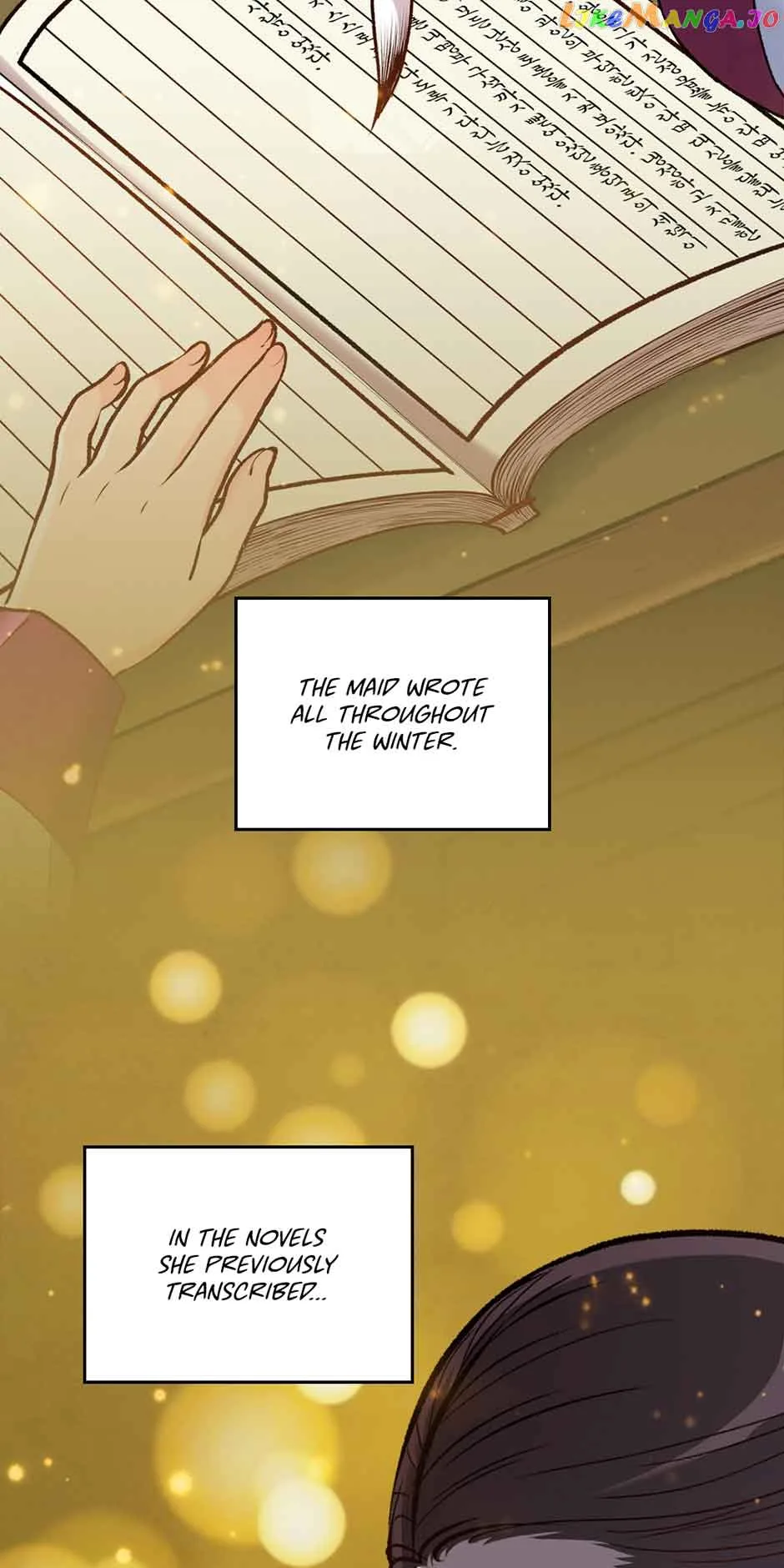 The Red Sleeve Chapter 103 page 39