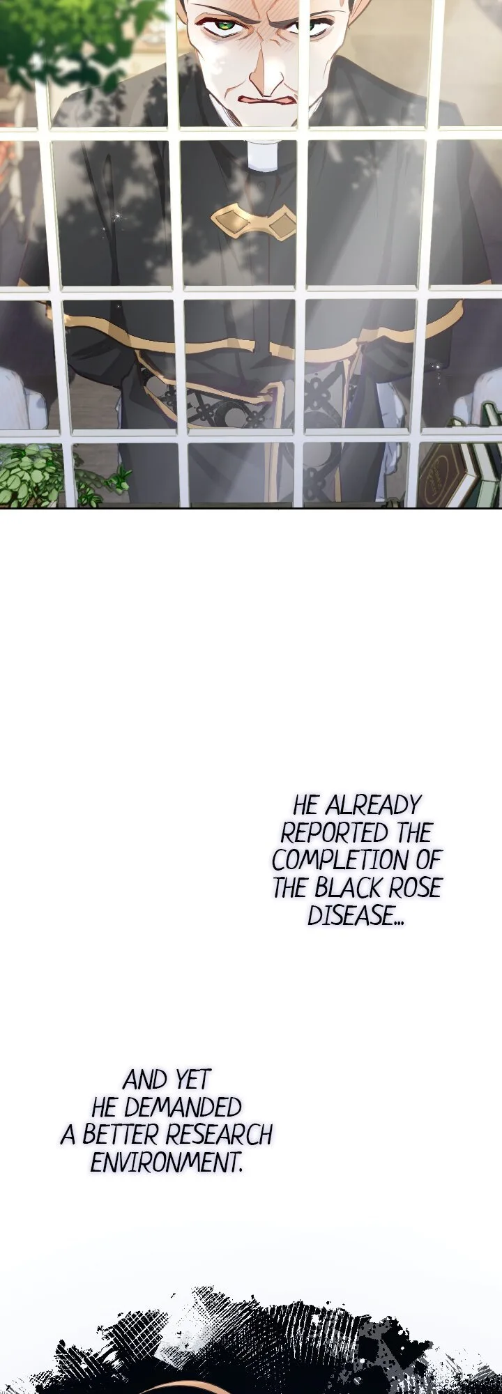 Vengeance from a Saint Full of Wounds Chapter 103 page 3