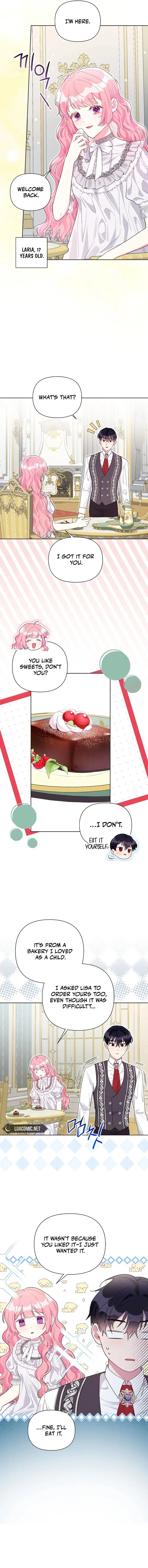 The Villain’s Daughter-in-Law has limited time Chapter 103 page 11