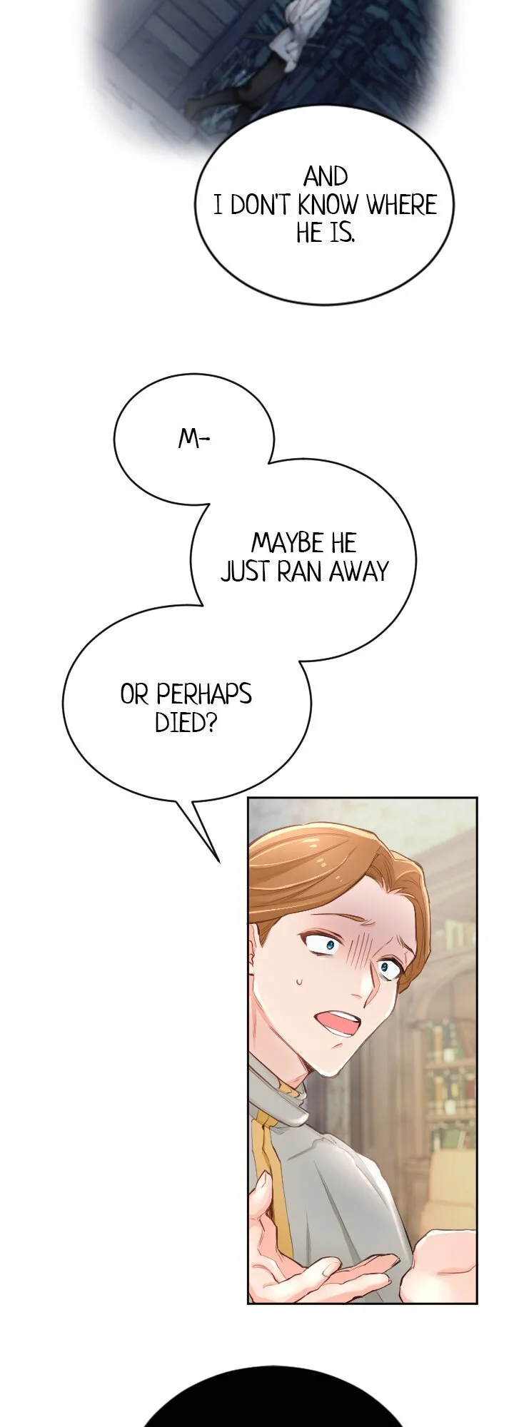 Vengeance from a Saint Full of Wounds Chapter 103 page 7