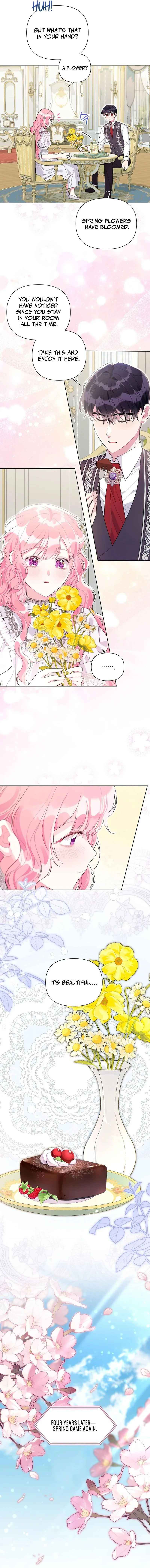 The Villain’s Daughter-in-Law has limited time Chapter 103 page 12