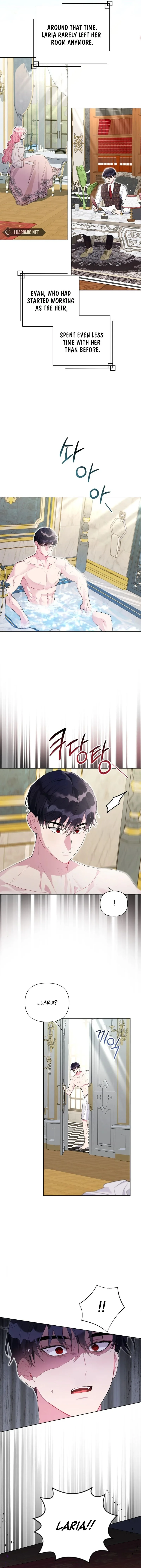 The Villain’s Daughter-in-Law has limited time Chapter 103 page 13