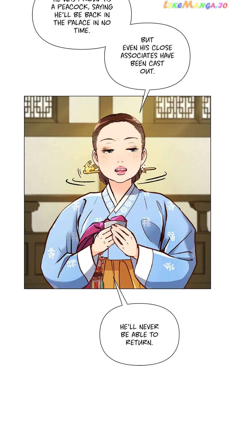 The Red Sleeve Chapter 103 page 64