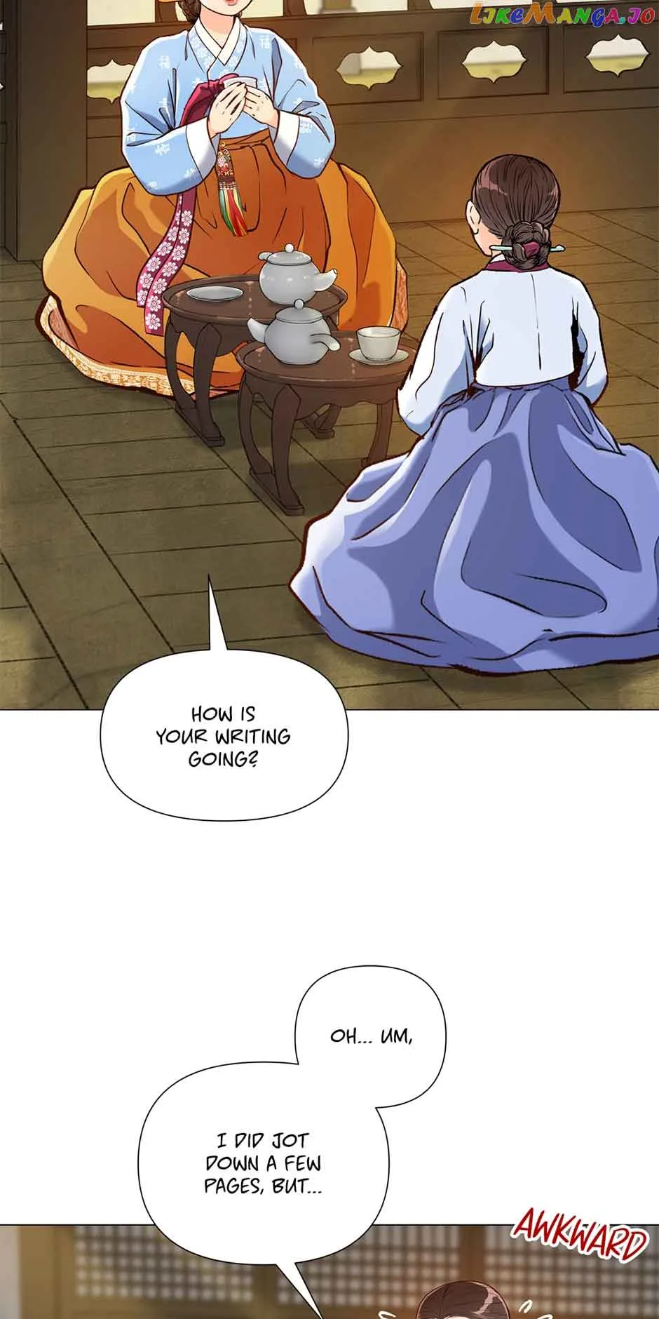 The Red Sleeve Chapter 103 page 66