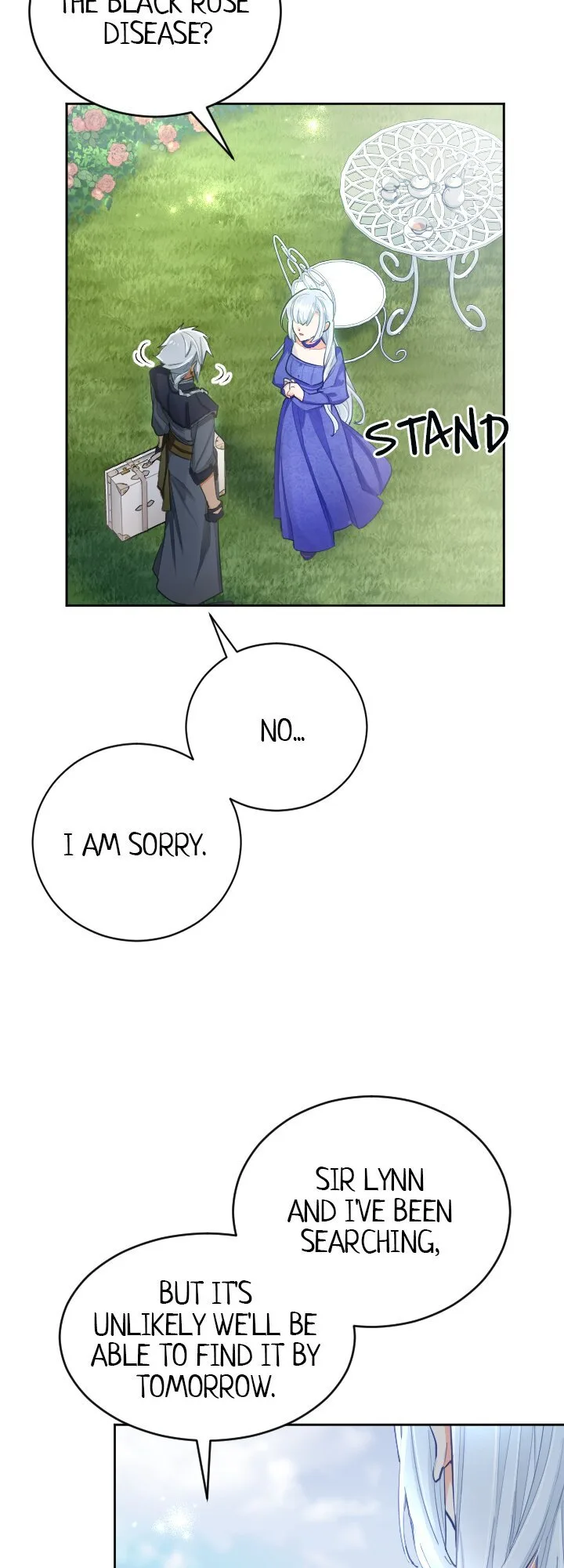 Vengeance from a Saint Full of Wounds Chapter 103 page 21