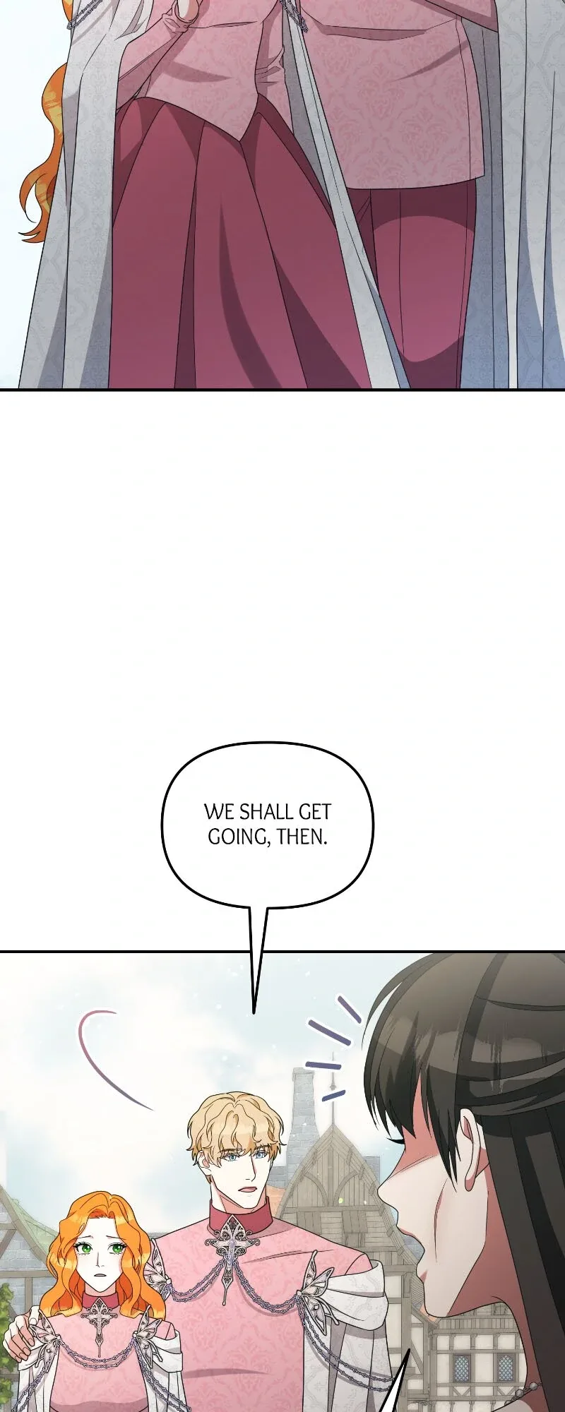 To Those Who Long for My Destruction Chapter 103 page 4