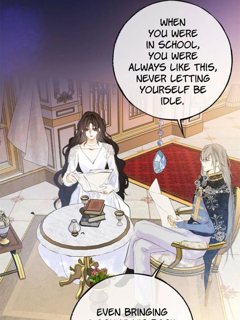 The Corrupted Witch Has No Choice But to Become a Villain Chapter 101 page 12