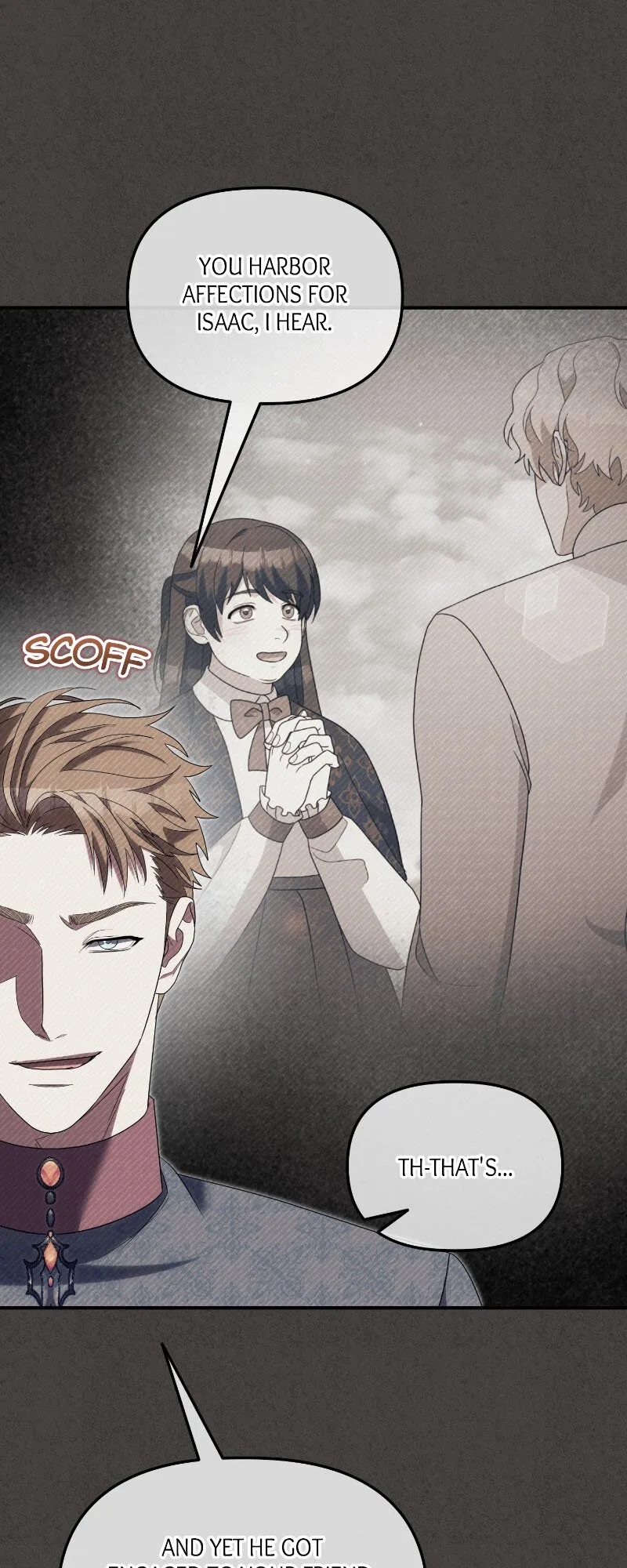To Those Who Long for My Destruction Chapter 103 page 9