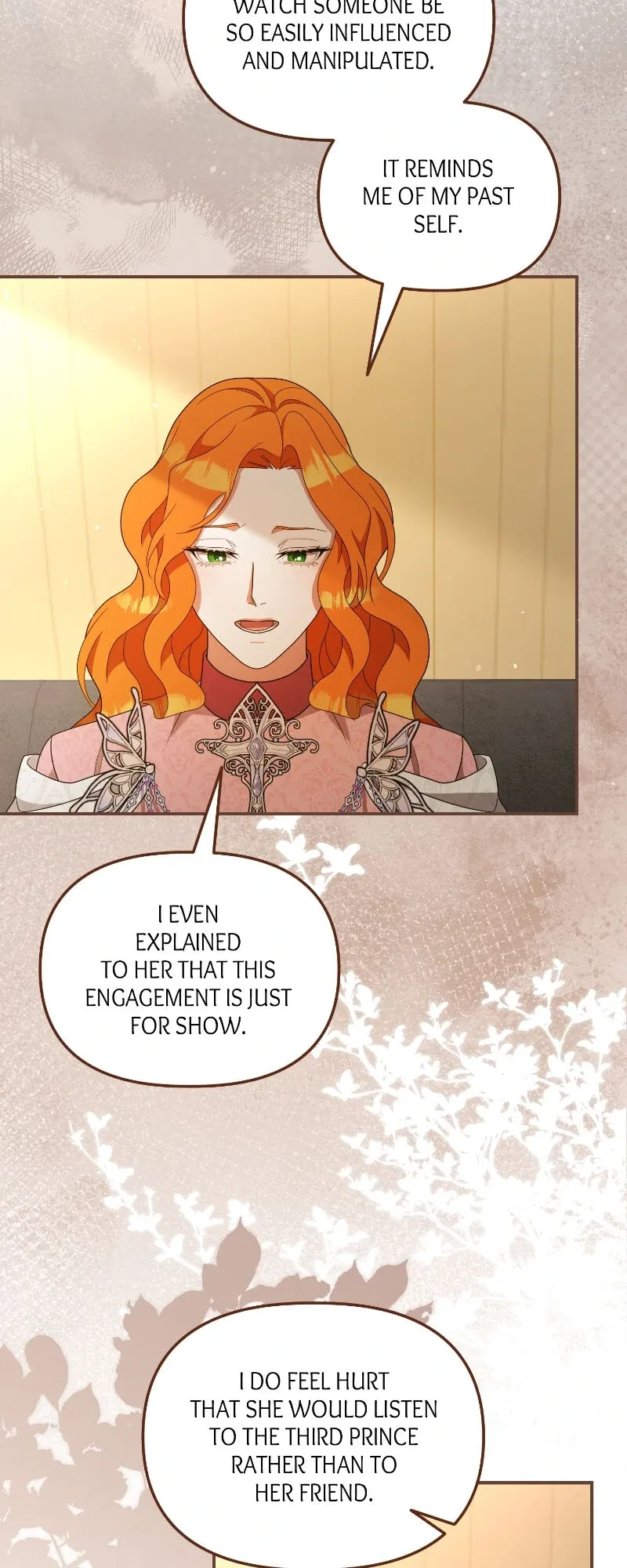 To Those Who Long for My Destruction Chapter 103 page 17
