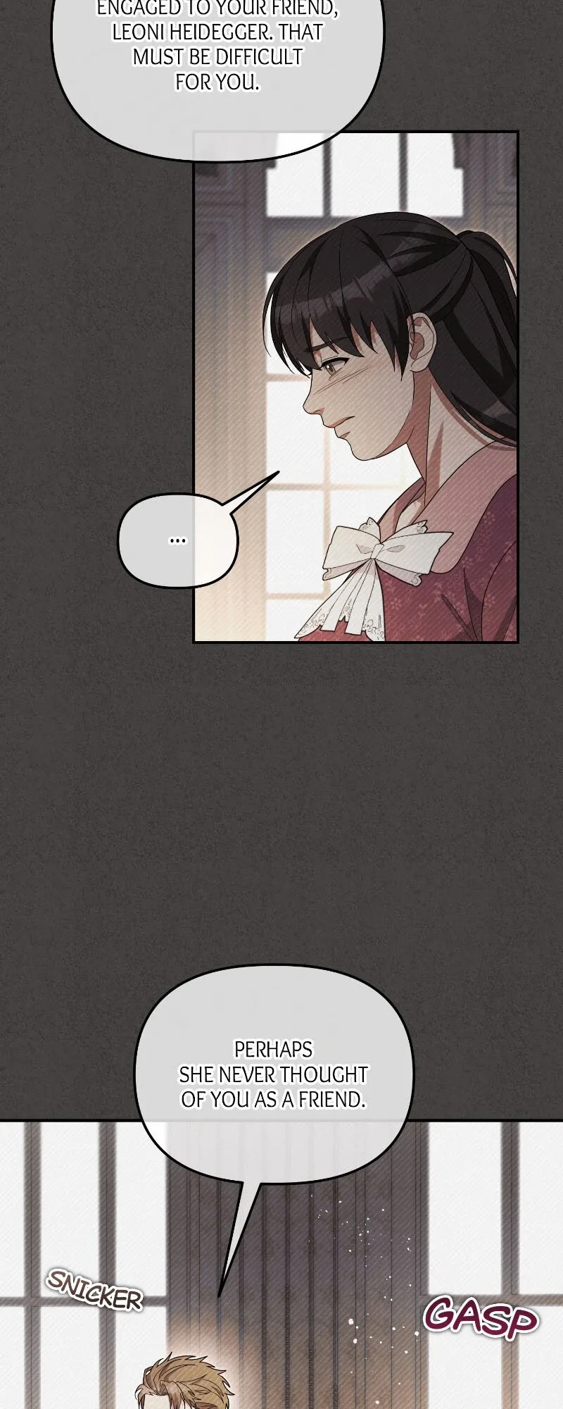 To Those Who Long for My Destruction Chapter 103 page 10