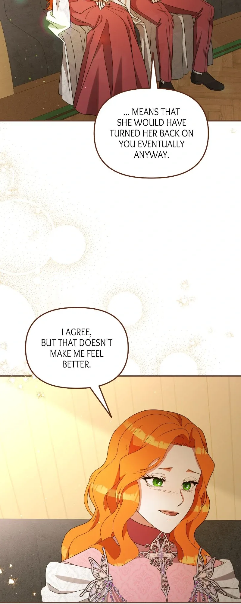 To Those Who Long for My Destruction Chapter 103 page 19