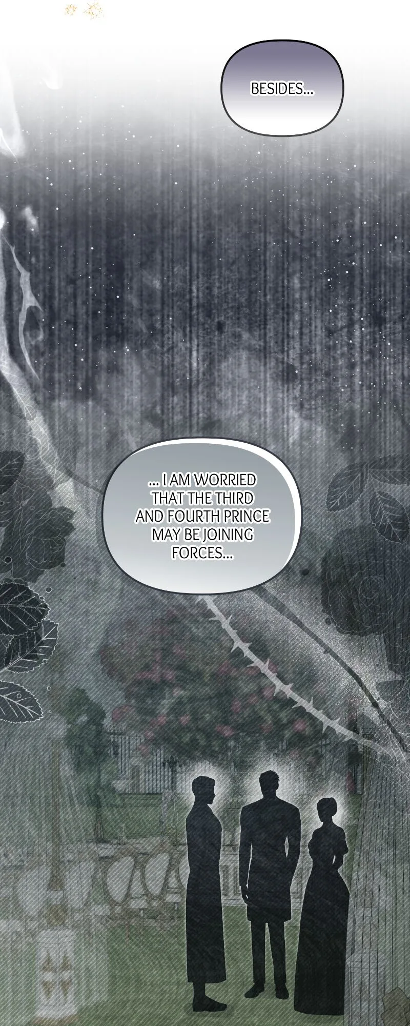 To Those Who Long for My Destruction Chapter 103 page 20