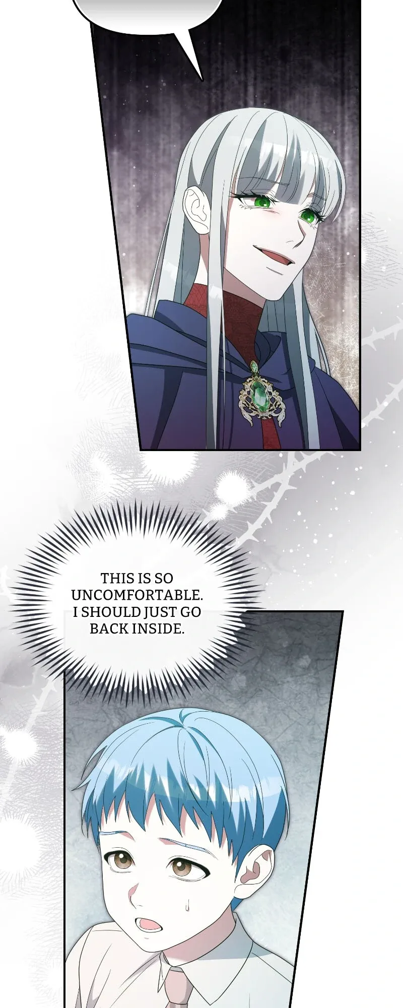 To Those Who Long for My Destruction Chapter 103 page 30