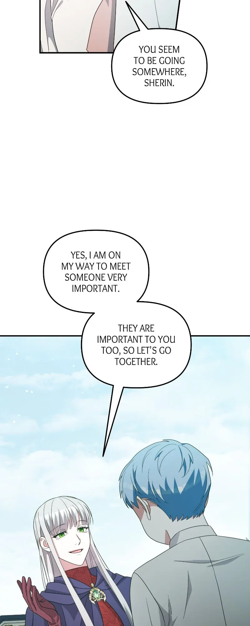 To Those Who Long for My Destruction Chapter 103 page 31