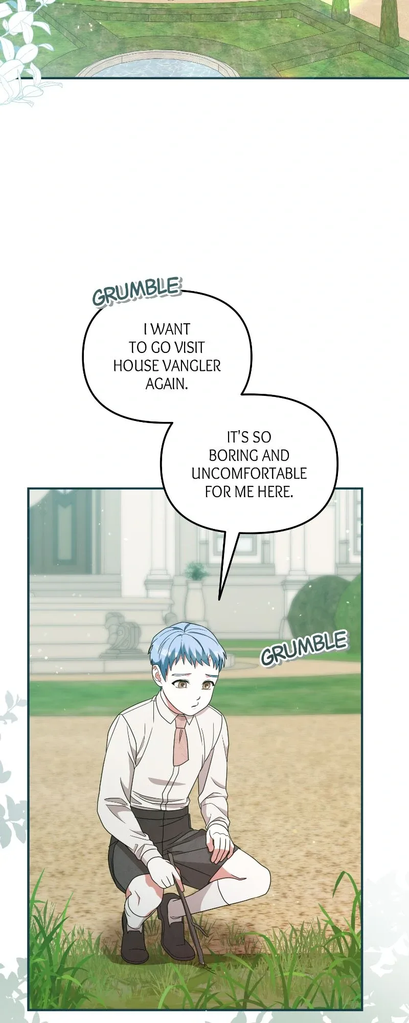 To Those Who Long for My Destruction Chapter 103 page 25