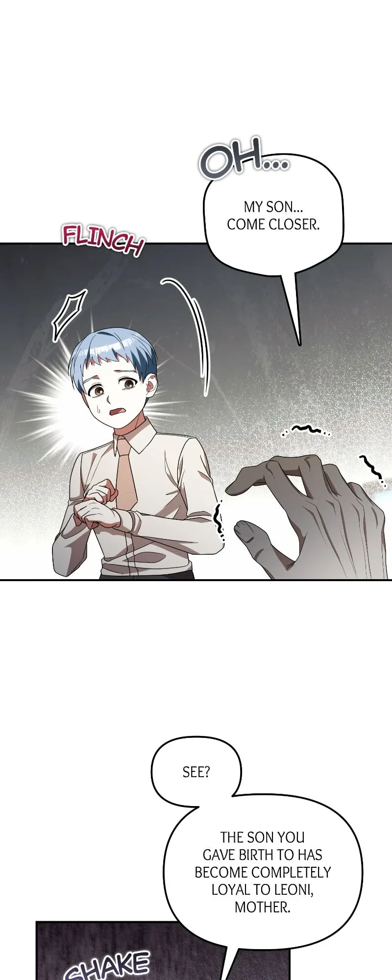 To Those Who Long for My Destruction Chapter 103 page 38