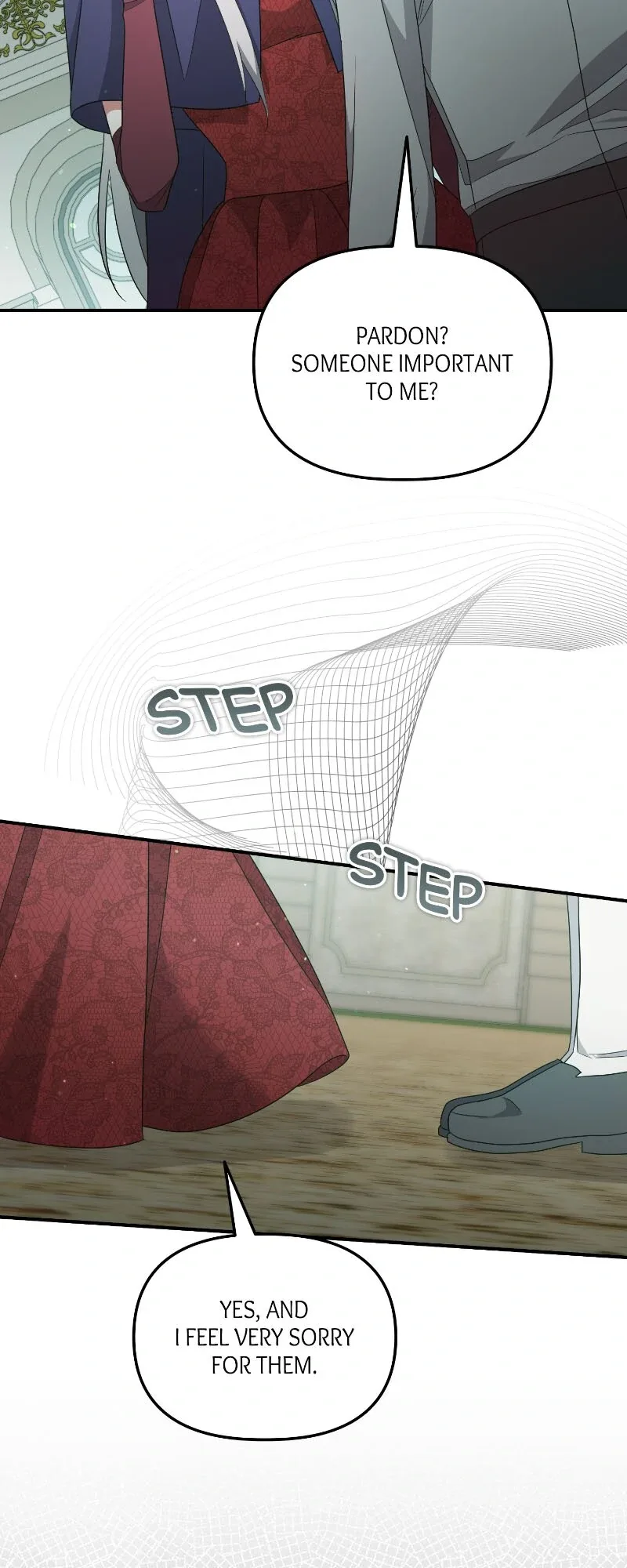 To Those Who Long for My Destruction Chapter 103 page 32