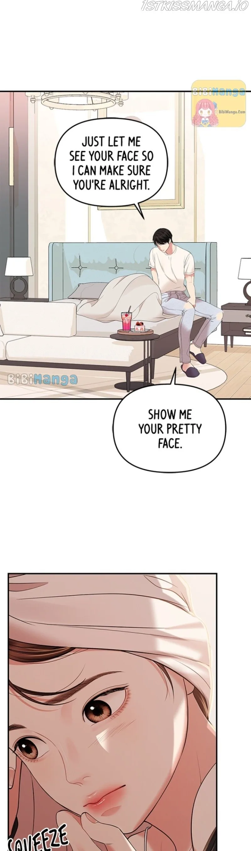 To You, Who Keep the Star Chapter 105 page 22