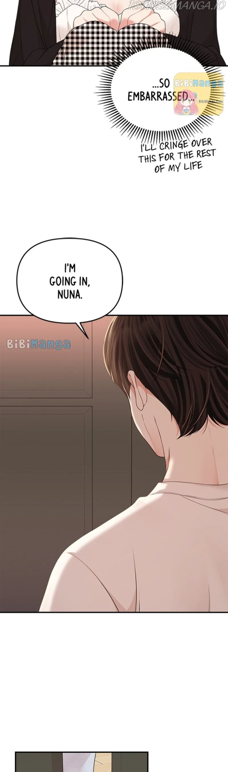 To You, Who Keep the Star Chapter 105 page 19