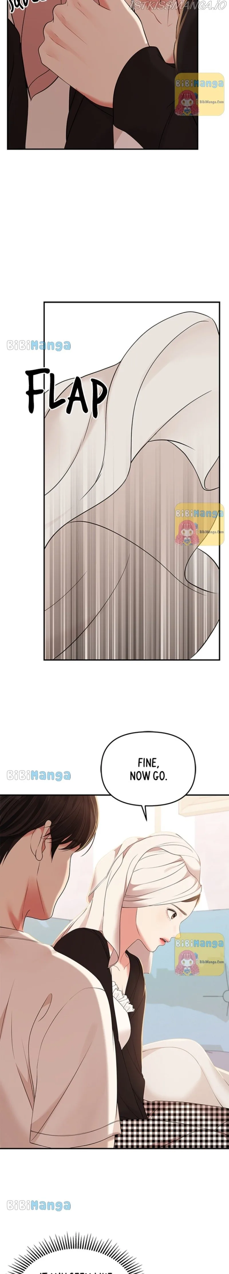 To You, Who Keep the Star Chapter 105 page 23