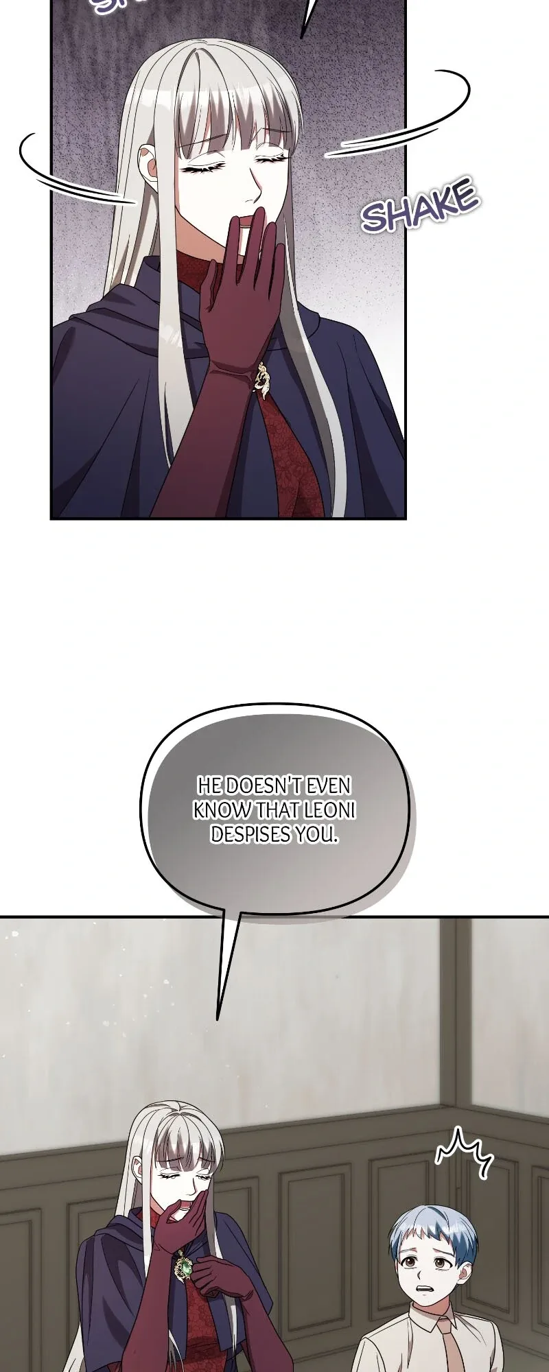 To Those Who Long for My Destruction Chapter 103 page 39