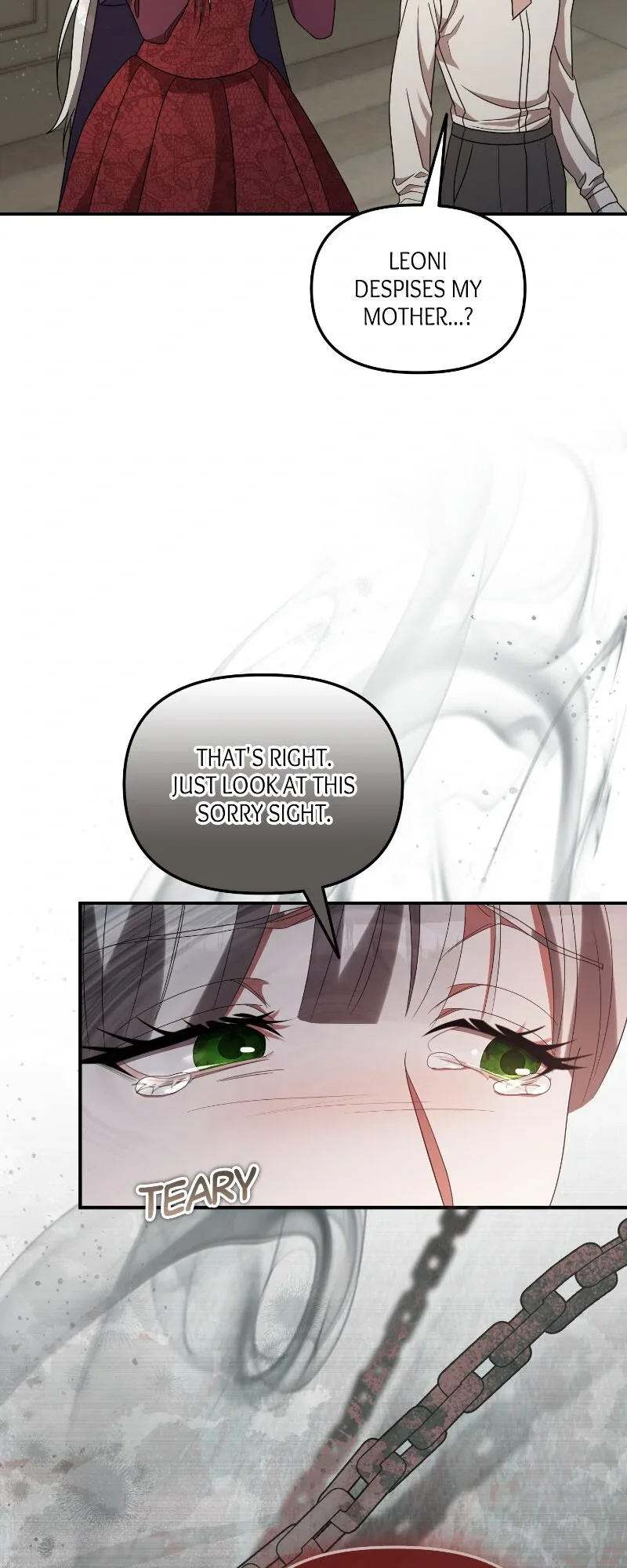 To Those Who Long for My Destruction Chapter 103 page 40