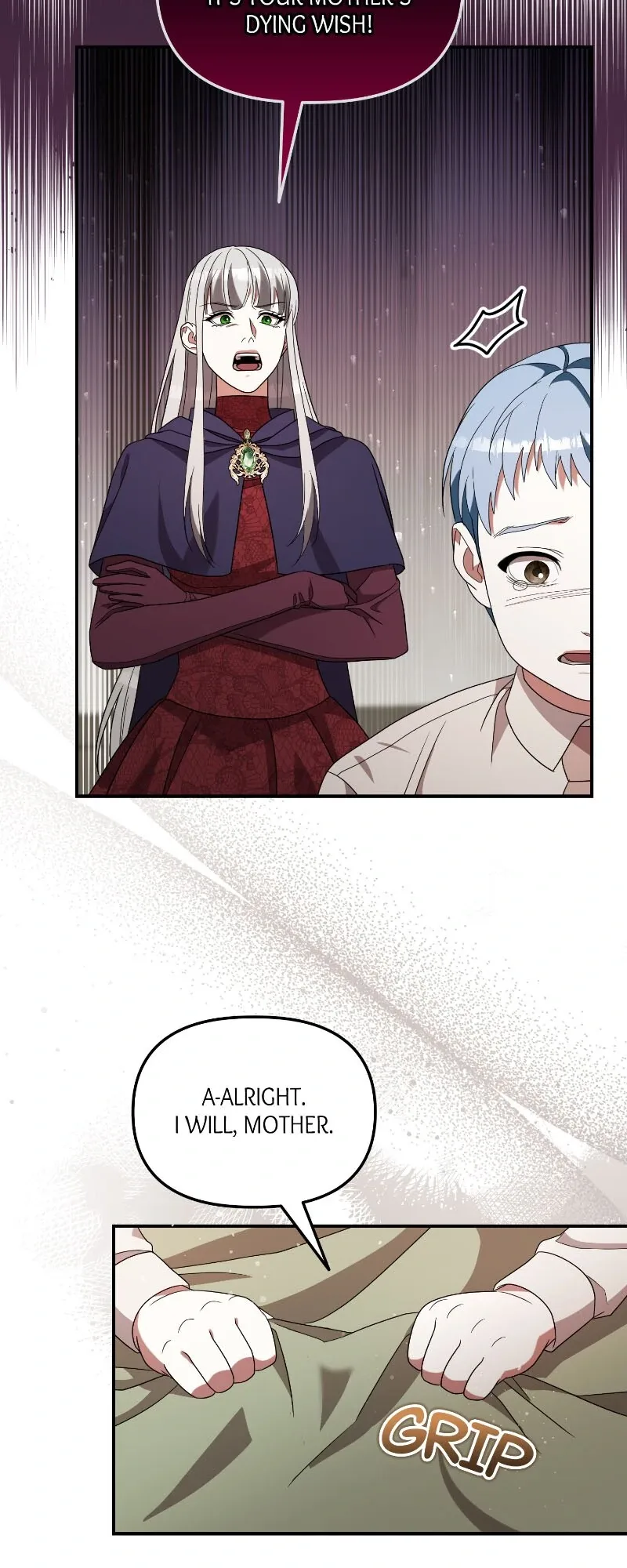 To Those Who Long for My Destruction Chapter 103 page 47