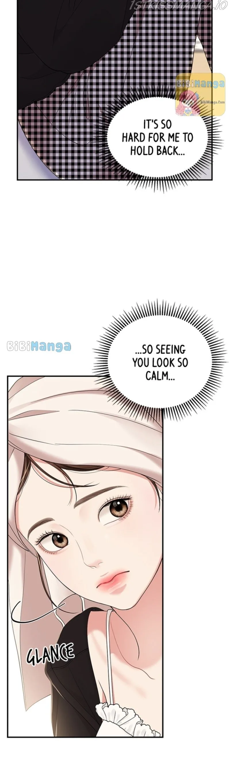 To You, Who Keep the Star Chapter 105 page 34