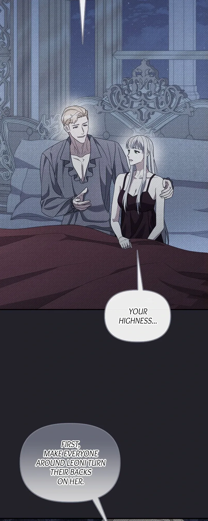 To Those Who Long for My Destruction Chapter 103 page 52