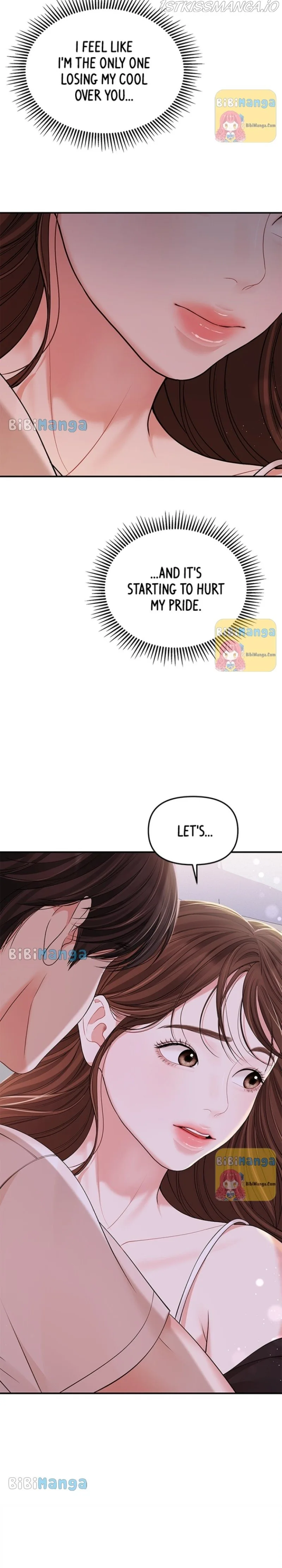 To You, Who Keep the Star Chapter 105 page 47