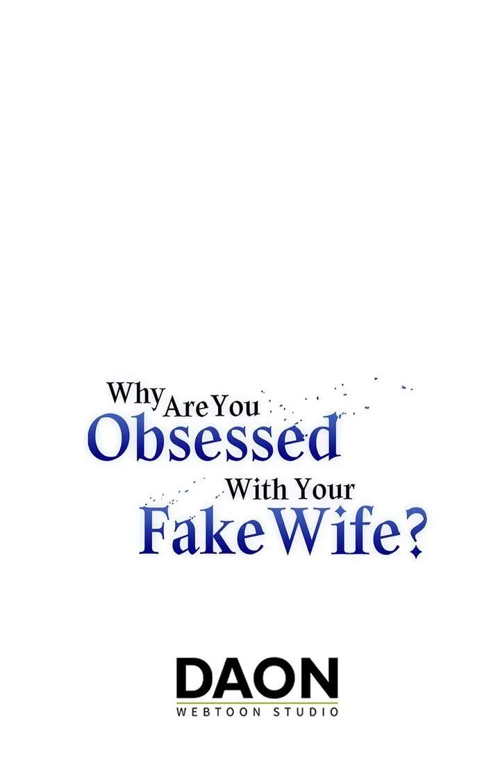 Why Are You Obsessed With Your Fake Wife? Chapter 103 page 103