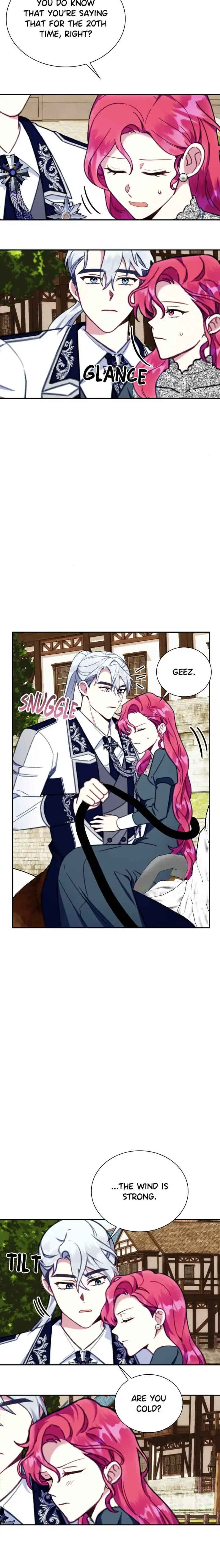 The Duke’s Teddy Bear Chapter 90 page 3