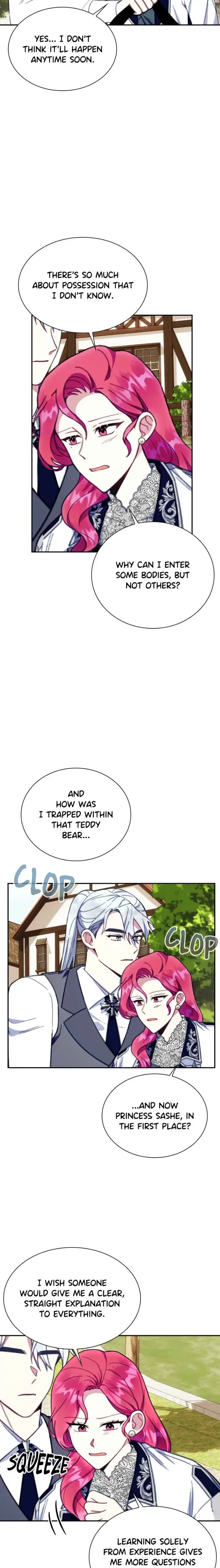 The Duke’s Teddy Bear Chapter 90 page 5