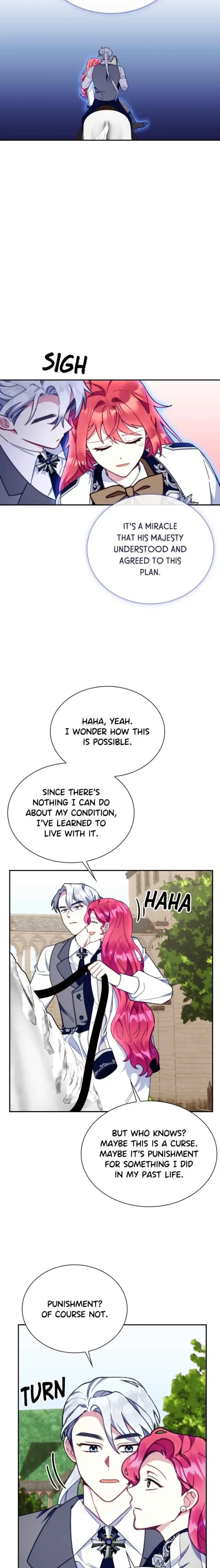The Duke’s Teddy Bear Chapter 90 page 7