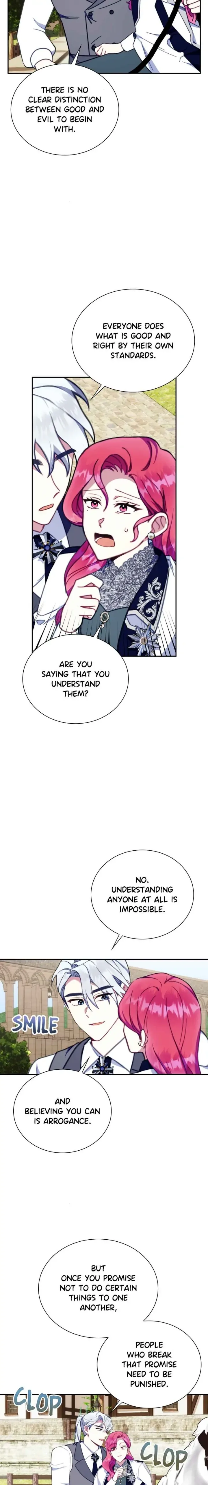 The Duke’s Teddy Bear Chapter 90 page 12