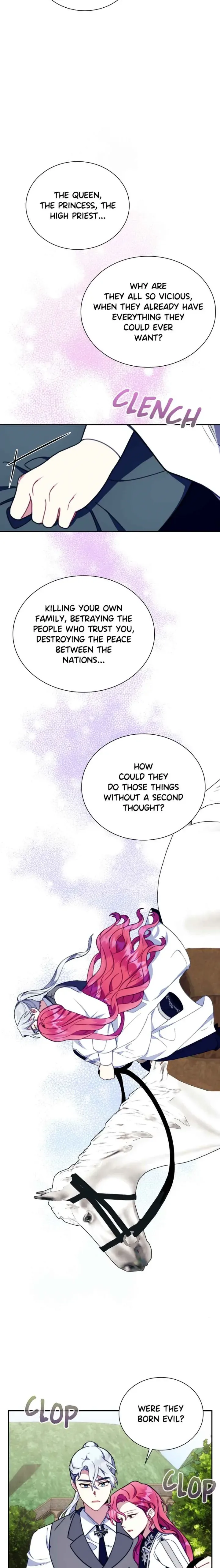 The Duke’s Teddy Bear Chapter 90 page 11